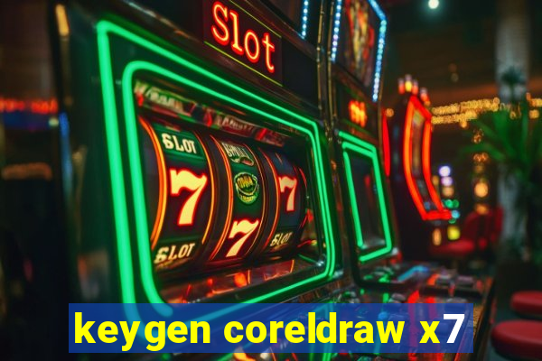 keygen coreldraw x7